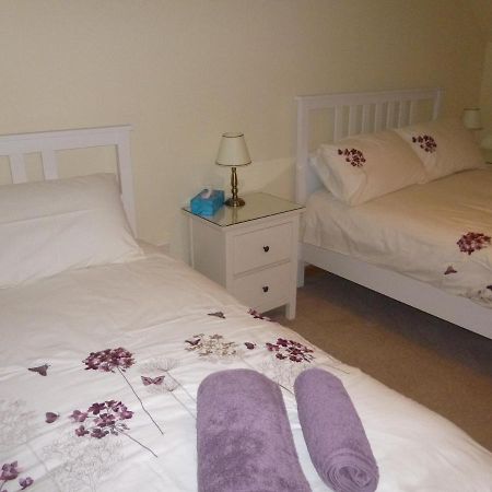 Goldenhill Bed & Breakfast พอทรี ภายนอก รูปภาพ